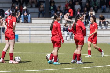 Bild 7 - wCJ Ballfreunde Pokal Finale  Altona 93 - Eimsbuetteler TV : Ergebnis: 0:2